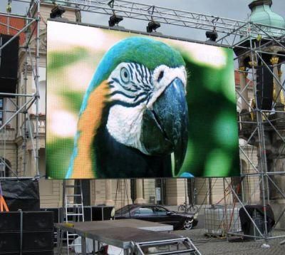 Full Color Outdoor P5 LED Display Billboard