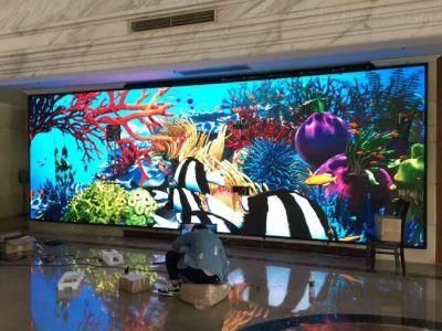 400mm*300mm 1.667mm Fws Cardboard, Wooden Carton, Flight Case LED Video Wall Display