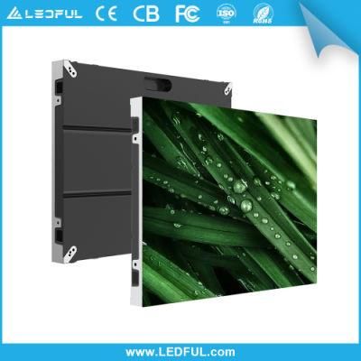 P2 P2.5 P3 P4 P5mm Indoor Fixed Factory Direct Sale Good Quality Video Module LED Wall Fixed LED Digital Screen