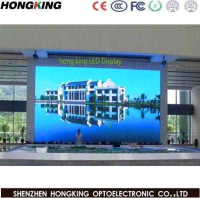 P5 Rental Display for Indoor Interior Events Slim LED Video Wall