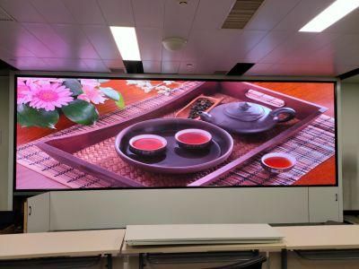 15-20 Days 1r, 1g, 1b Fws Cardboard, Wooden Carton, Flight Case Foldable LED Display Board