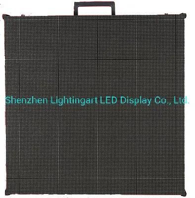 Chinese LED Display Manufacturer Rental LED Screen P3.91