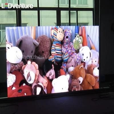 Indoor P1.25 Video Screen LED Display Board