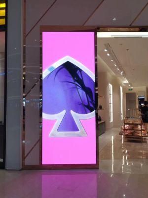 HD Commercial Advertising LED Display for Shop