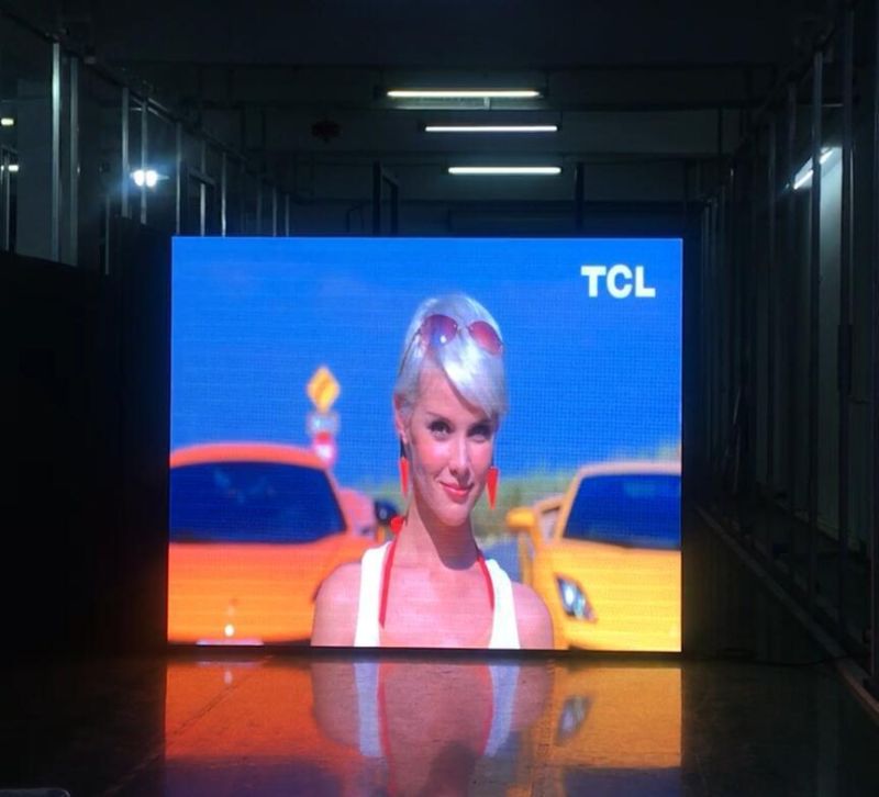 7 Days Delivery P3.9 Outdoor Waterproof Full Color LED Display