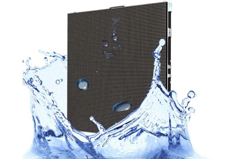 HD P4.81 Portable Full Color LED Display Outdoor Rental Screen