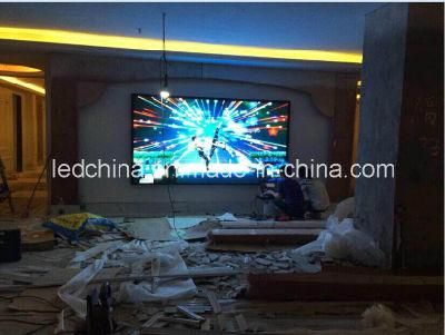 P4 Indoor High Resolution SMD LED Screen