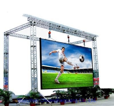 P3.91 Full Color Outdoor Events LED Display Screen /Module