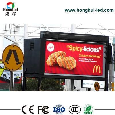 P6 Outdoor Digital Billboard LED Screen