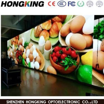 Energy-Saving HD Full Color LED Video Wall Indoor P3 Custom Design LED Screen Module