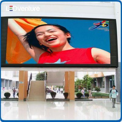 P3 Indoor Outdoor Front Service LED Display Screen Panel