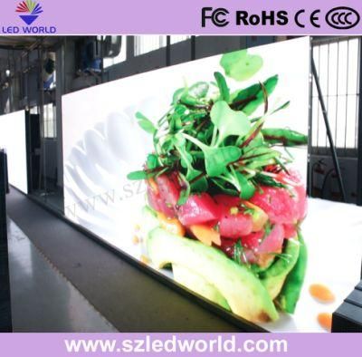 P3 Indoor Full Color Fixed LED Display Board for Advertising