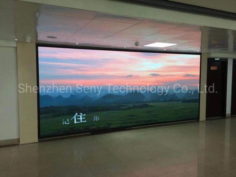 P2.604 RGB 96X96 LED Matrix Display Module Factory