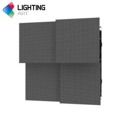 Rental P3.91 LED Video Display Screen for Indoor Backstage Using