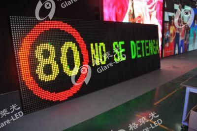 Its P10 LED Digital Display Board