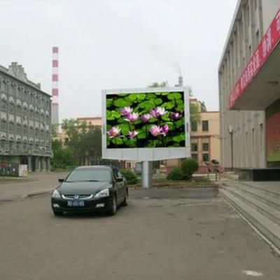 P5 Outdoor Full Color LED Display Billboard for Video