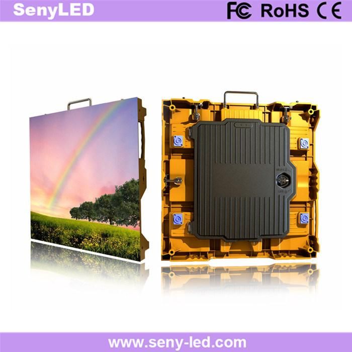 2.5mm Indoor LED Display for Rental