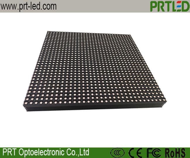 Outdoor Full Color LED Modules with High Brightness 6000nits (P4, P5, P6)