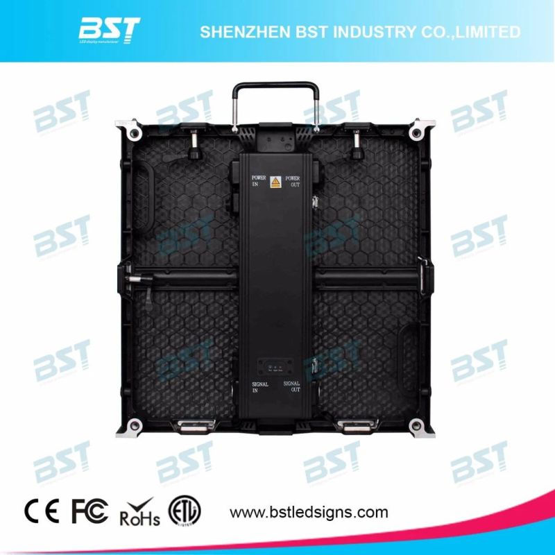 P4.81 SMD2727 Rental LED Video Wall for Show