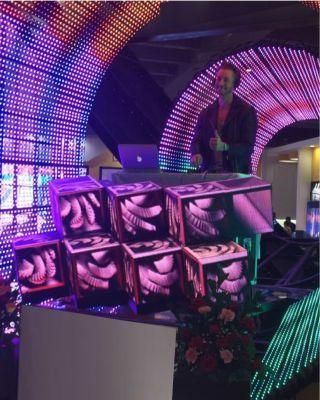 Hot Sell pH5mm Full Color Indoor Rental LED Display Screen