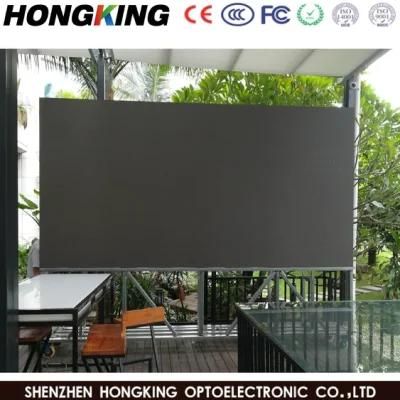 High Refresh Rate P2.6 500X500mm LED Display Board