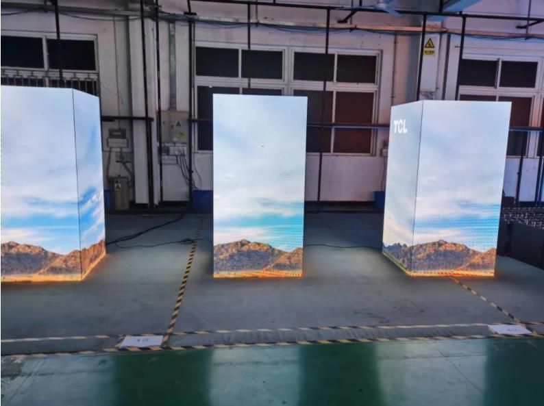 Customized Outdoor Electronic P4 High Refresh Waterproof Rental Advertising SMD LED Display Screens Wall Board LED Display