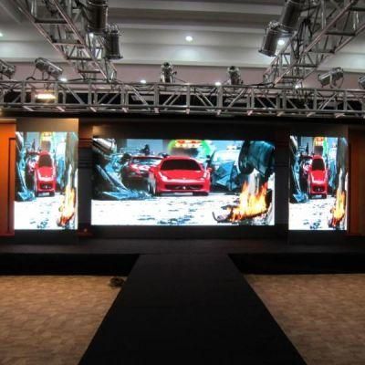 P8 Indoor LED Display LED Stage Screen