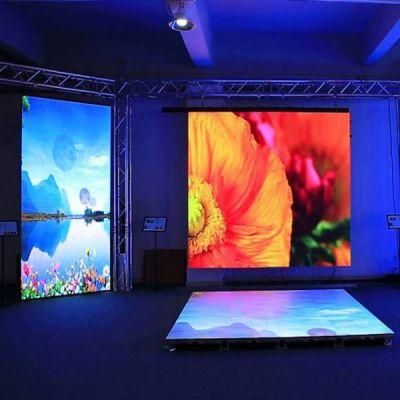 P1.875 High Definition Indoor High Quality Rental LED Display Screen for Advertising