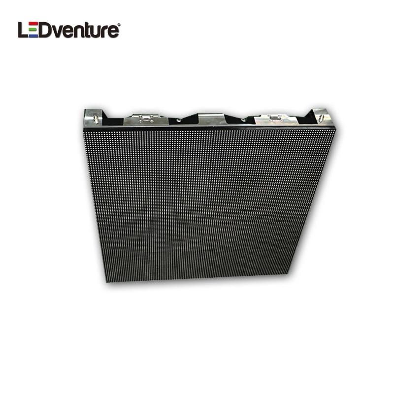 Outdoor Rental P3.91 Super Brightness LED Display Screen for Performance