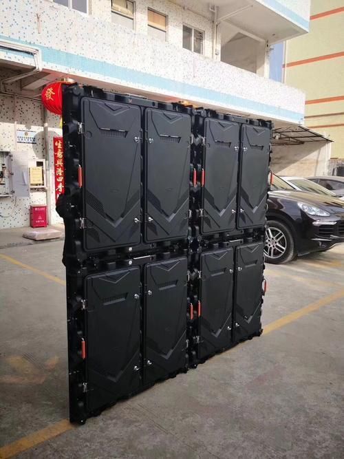 Stage Rental LED Video Wall P10 Outdoor LED Display