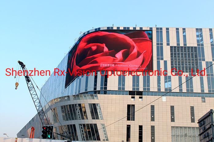 Outdoor P6 960*960mm Outdoor LED Screen Panel