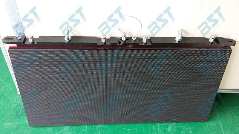 Light Weight P3mm Black LEDs Indoor Rental LED Display Screen