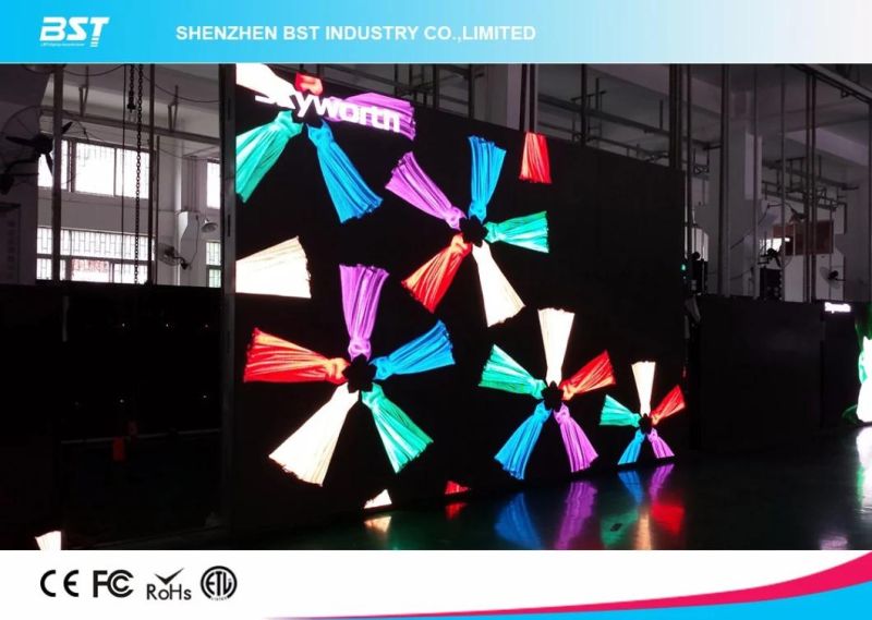 P4 Full Color Indoor LED Display Screen for Stadium---8