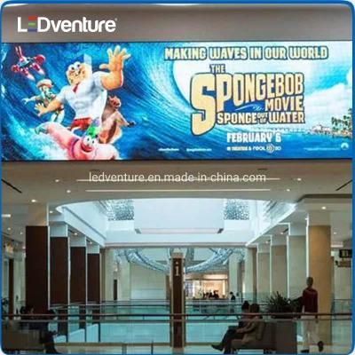 China Shenzhen LED Display P2.6 Full Color Indoor Advertising Screen