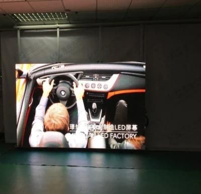 China Factory Price SMD P5 Indoor Rental LED Display