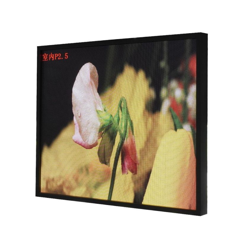 Hot Sell pH5mm Full Color Indoor Rental LED Display Screen