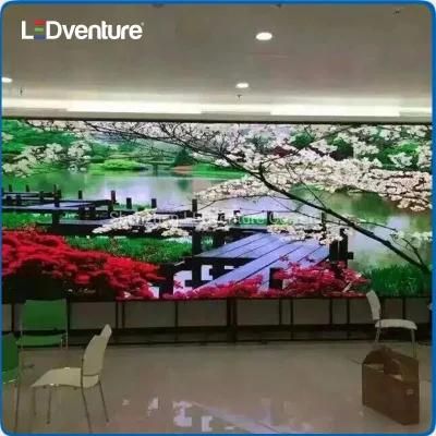 Full Color High Quality P4 Indoor Advertising Digital LED Display Panel