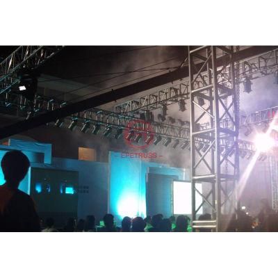 Events Facility Certificated Spigot Bolt Stage Lighting Roof Truss