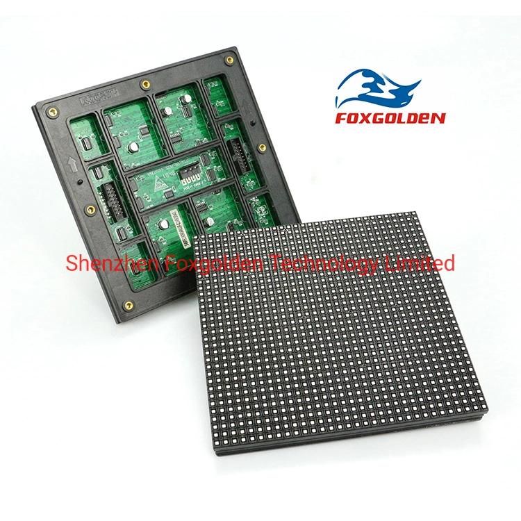 Indoor Outdoor LED Display Screen LED Modules P10p8p6p5p4p3p2.5p2p1.9p1.8p1.6p1.5