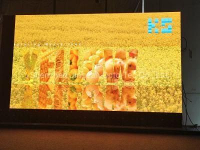 P1.25/P1.56/P1.667/P1.923mm Indoor Small Pitch HD LED Display Screen