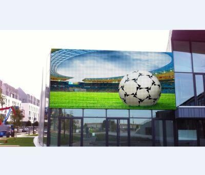 5500 CD/Sqm Full Color Fws Display Panel LED Video Wall