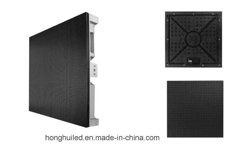 P3.91, P4.81, P5.95 SMD Outdoor Rental LED Display LED Screen