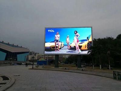 Flight Case Stage Screen, Advertising Screen TV Panel Price LED Display