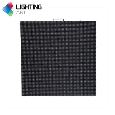 P8 Outdoor Waterproof LED Advertising Panels Outdoor Digital Screen