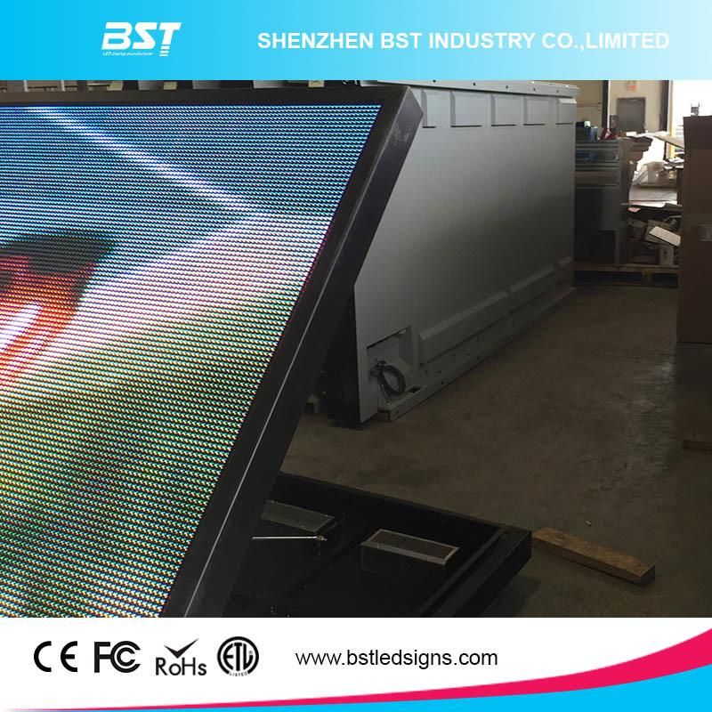 P10 Front Access/Front Service Outdoor LED Sign Board for Advertising