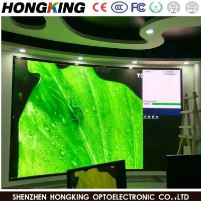 320*160mm, Text Picture Video Show P5 LED Display Panel