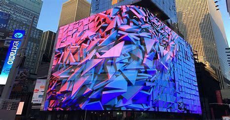 Full Color LED Video Display Fws Outdoor Advertising Wall Screen