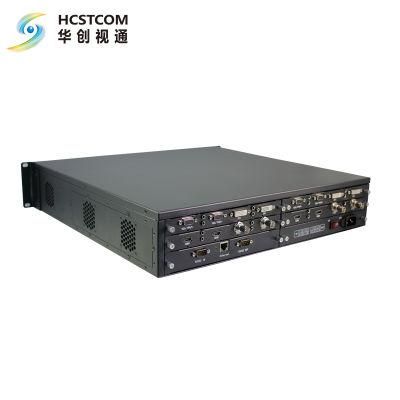 Full 4K HDMI2.0 Seamless HDMI Matrix with Video Wall Processor Function