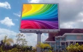 P16mm Supplier Choice Outdoor Full Color Video LED Display Screen