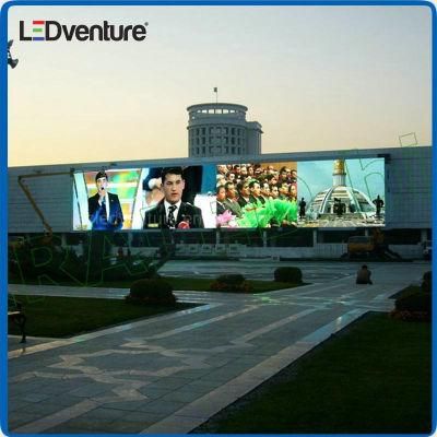 Best Price P3.91 Outdoor Digital Advertising Board LED Display